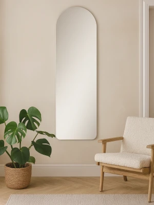 Spogulis ar LED apgaismojumu SOGNO, 190 x 60 cm, 2700-6500K, 50W, 5500Lm, IP44